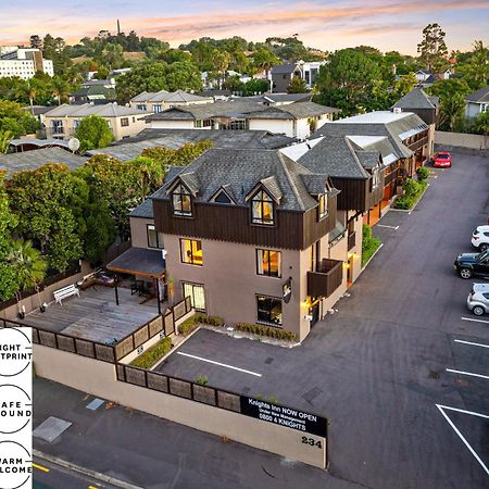 Knights Inn Auckland Exterior foto