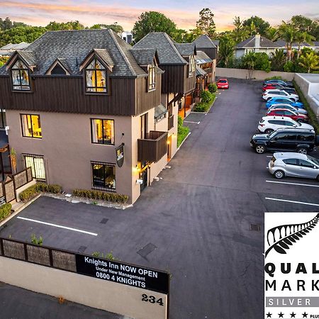 Knights Inn Auckland Exterior foto