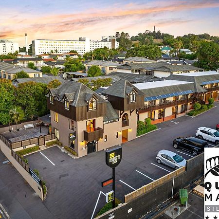 Knights Inn Auckland Exterior foto