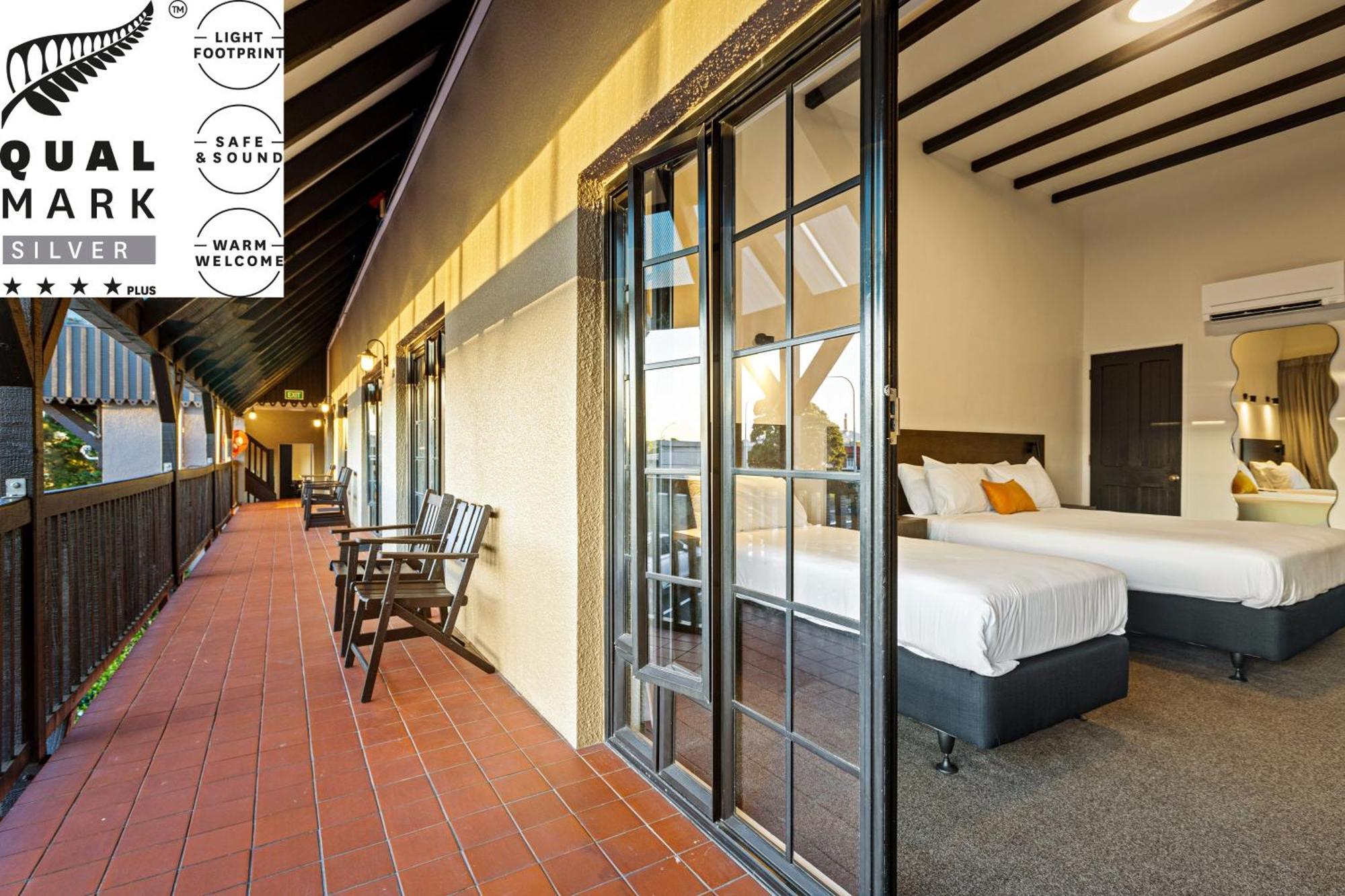 Knights Inn Auckland Exterior foto