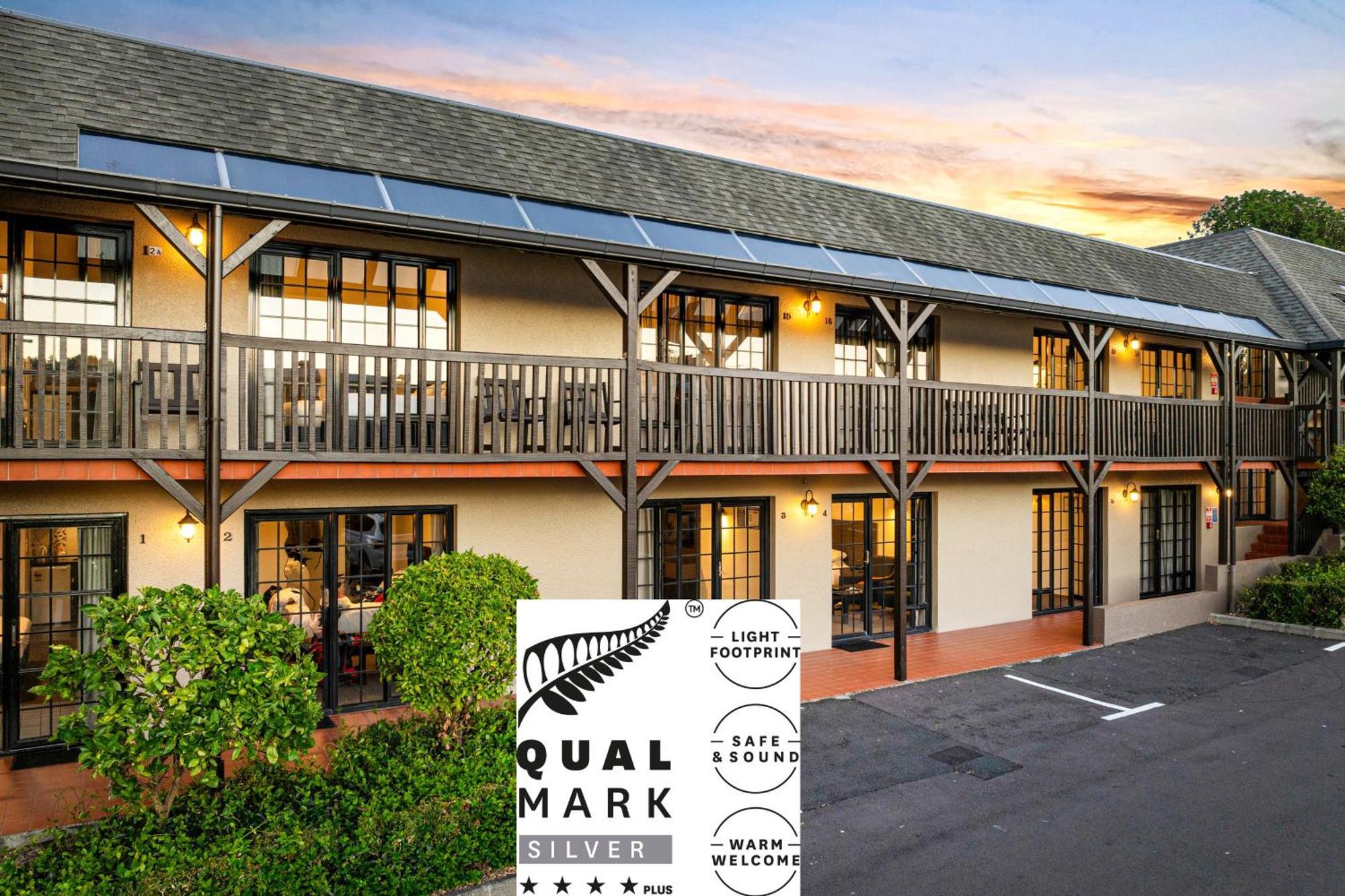 Knights Inn Auckland Exterior foto
