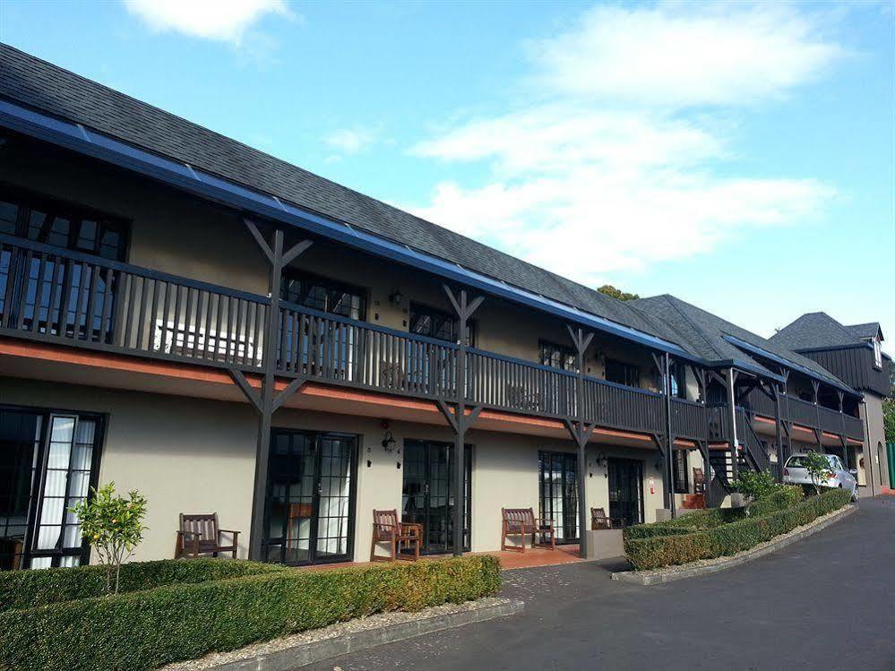 Knights Inn Auckland Exterior foto
