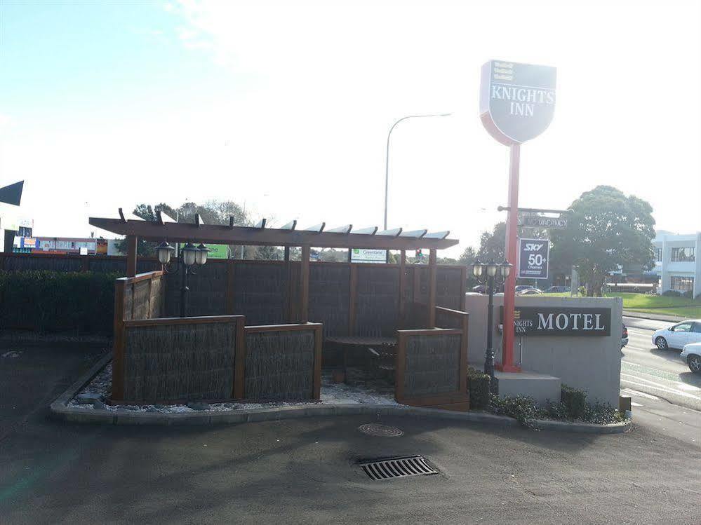 Knights Inn Auckland Exterior foto