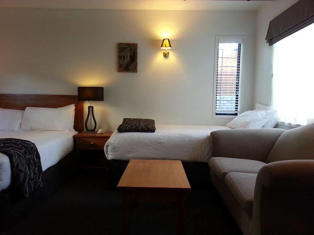 Knights Inn Auckland Exterior foto