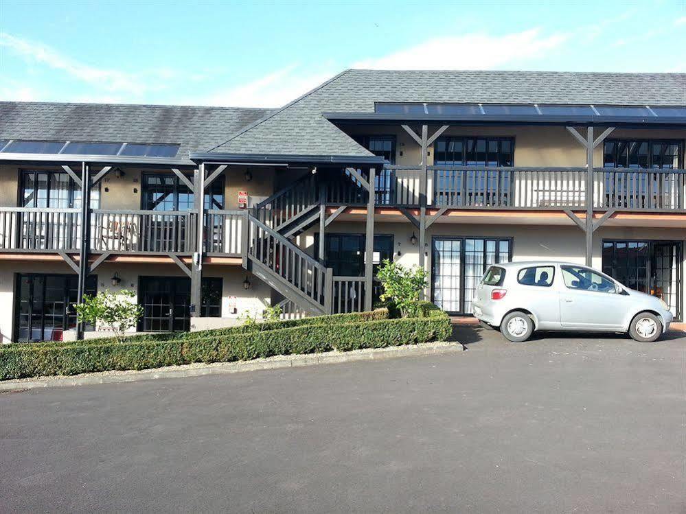 Knights Inn Auckland Exterior foto