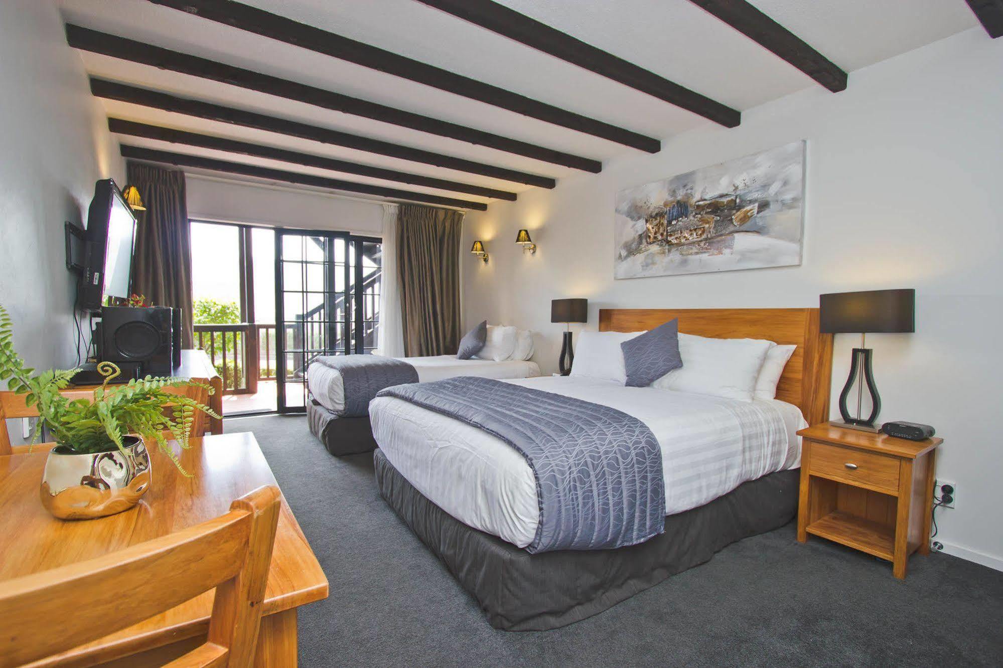 Knights Inn Auckland Exterior foto